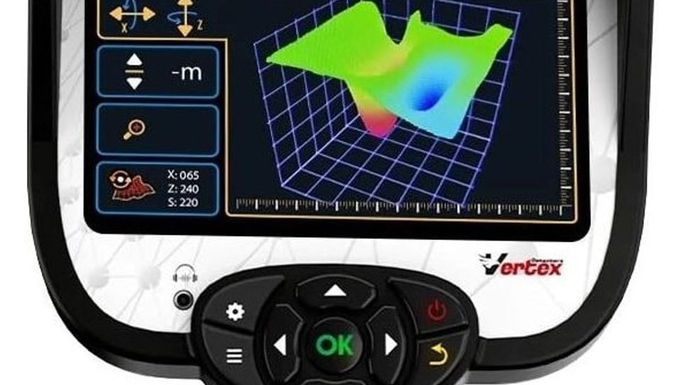 Quantum Lite Gold Detector | Vertex Detectors - Discovery Kingdom Detectors