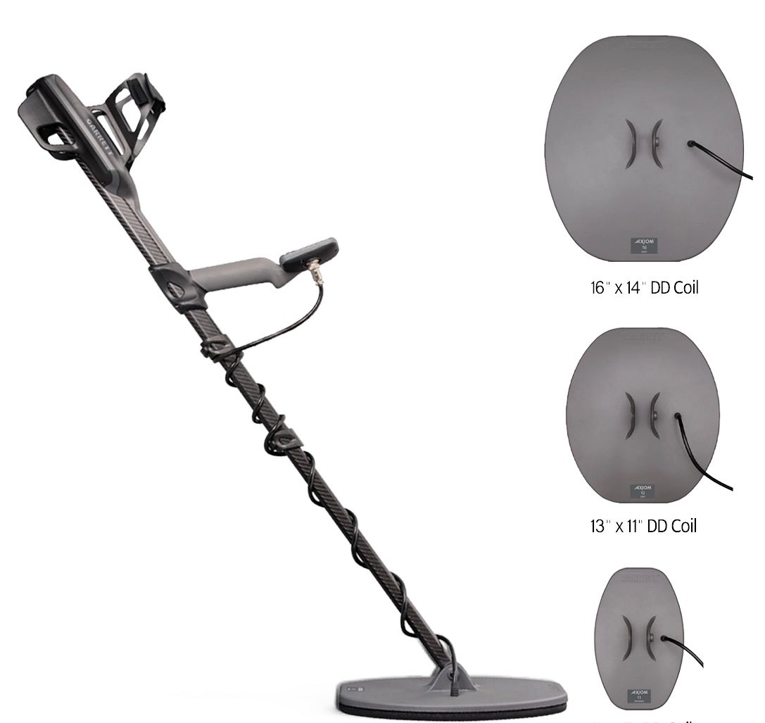 Garrett Axiom