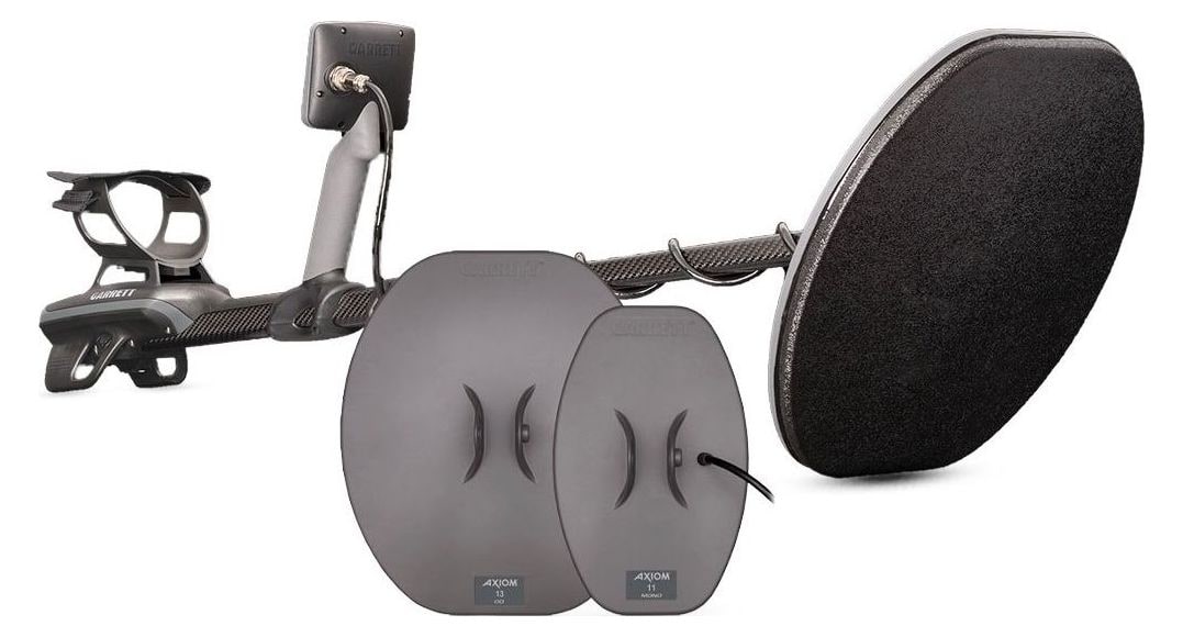 Garrett Axiom 2