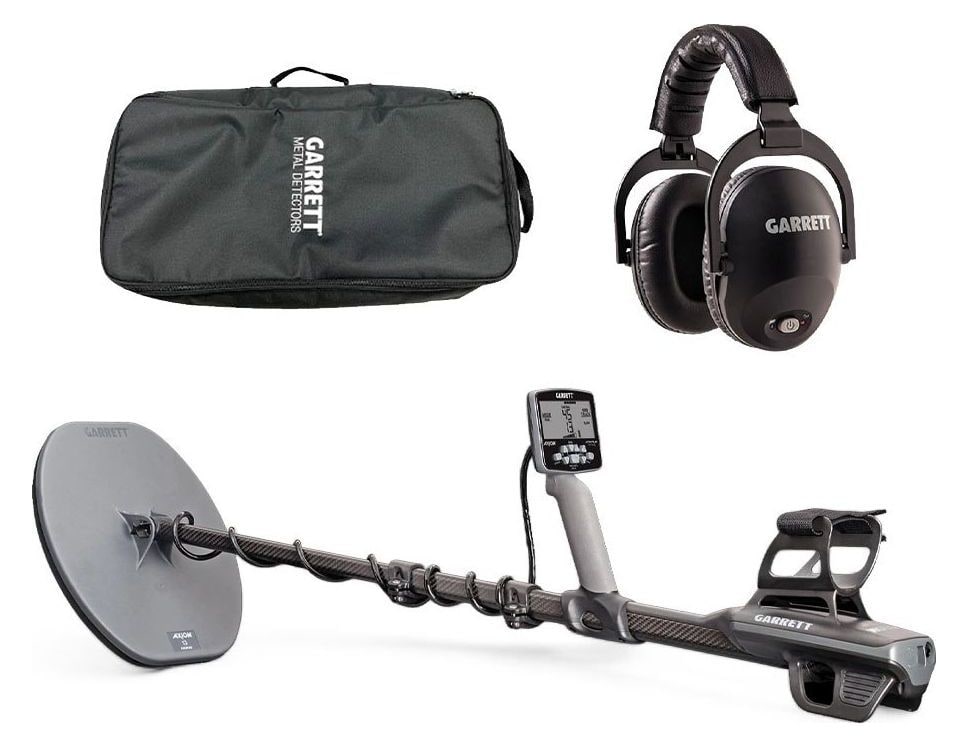 Garrett Axiom 4