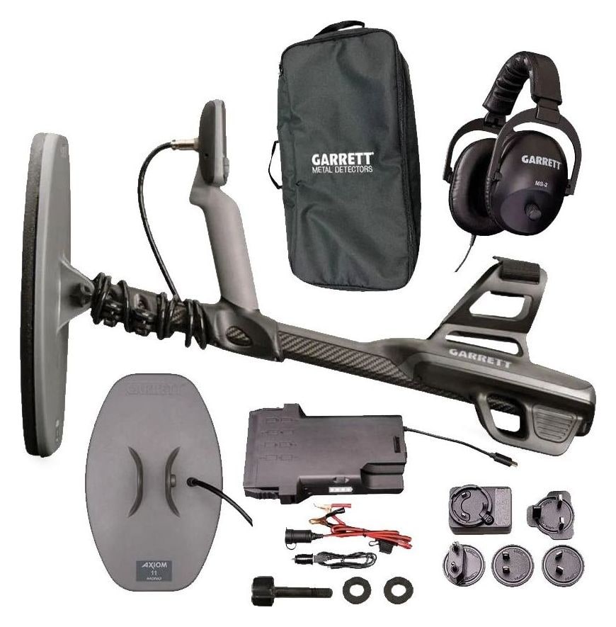 Garrett Axiom 5