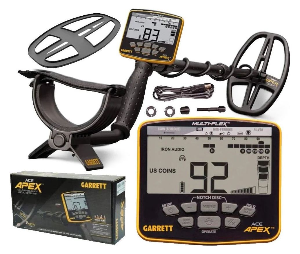 ACE Apex device 3
