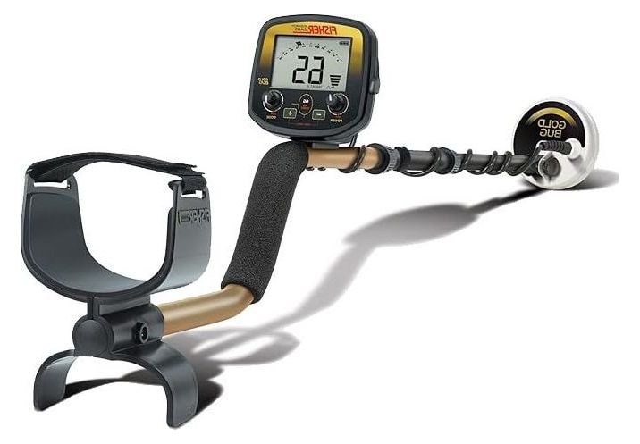 Fisher Gold Bug 2