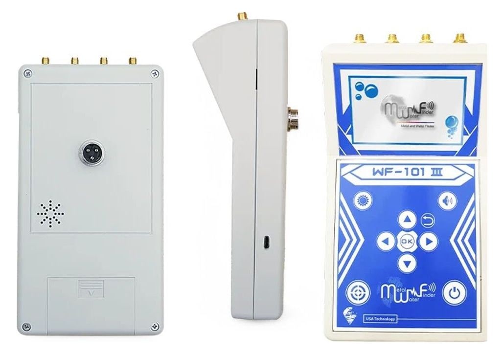 WF 101 Pro 3