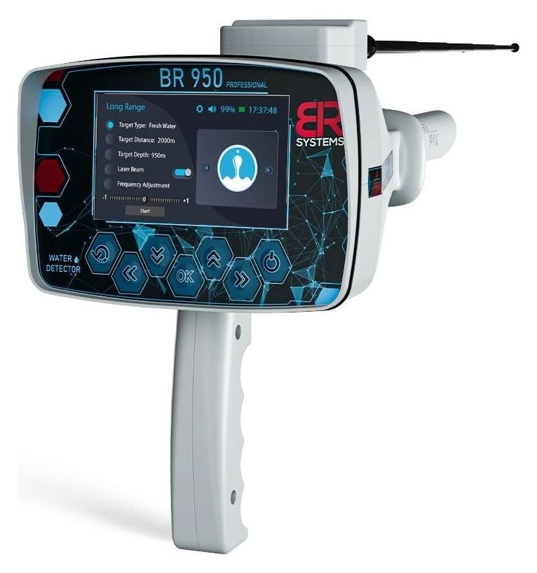 BR 950 Professional 5