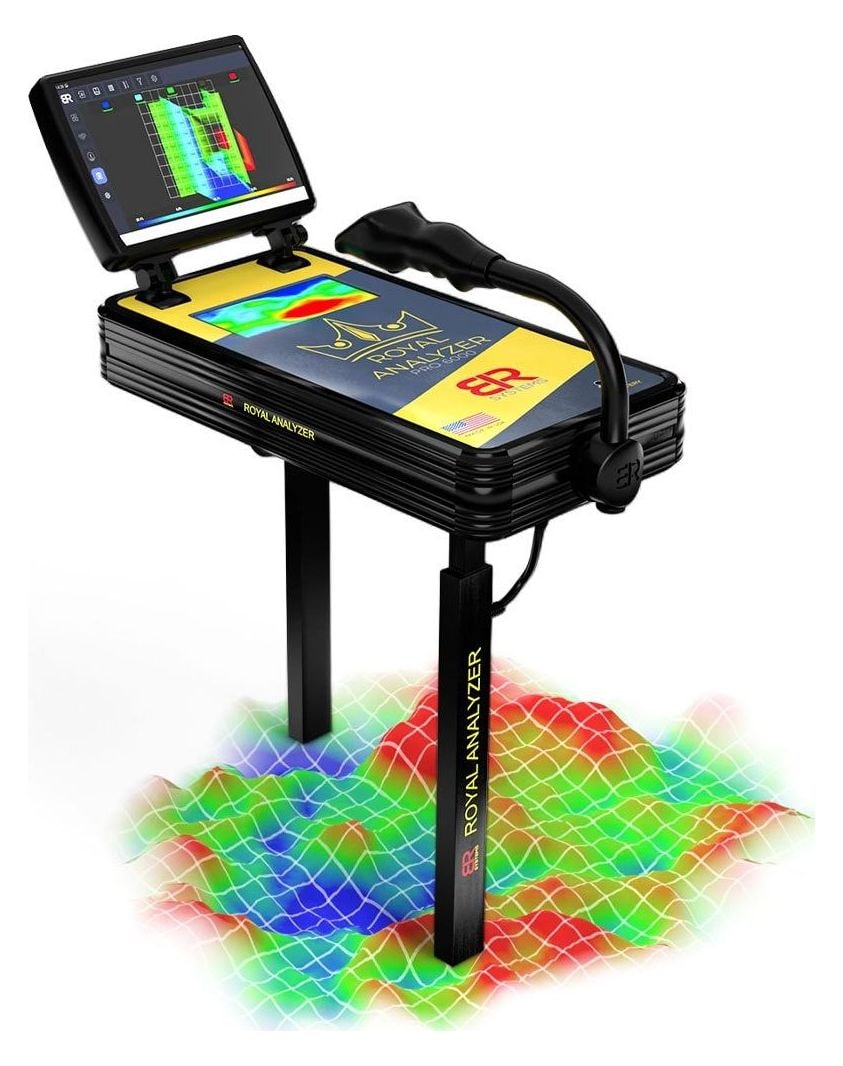 Royal Analyzer PRO 6000