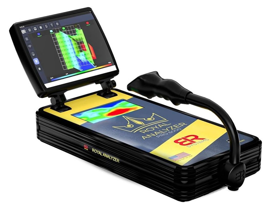 Royal Analyzer PRO 6000 3