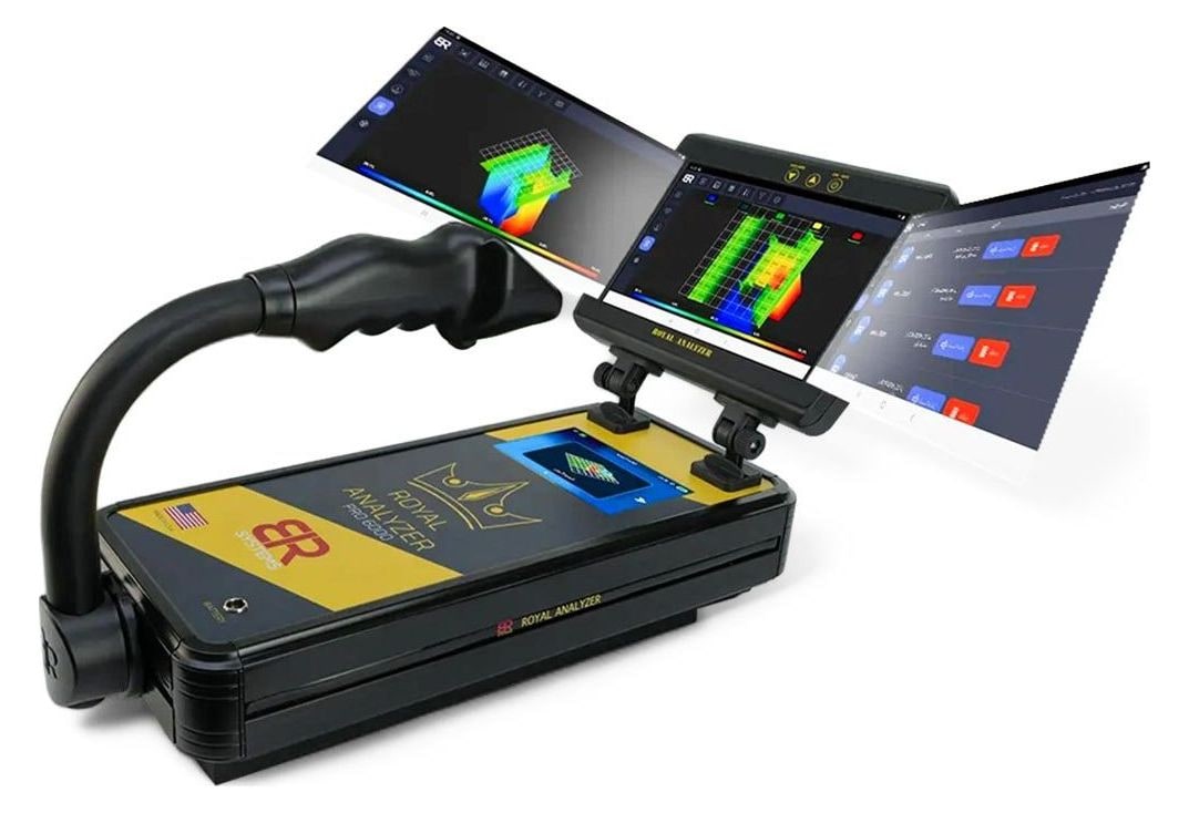 Royal Analyzer PRO 6000 4