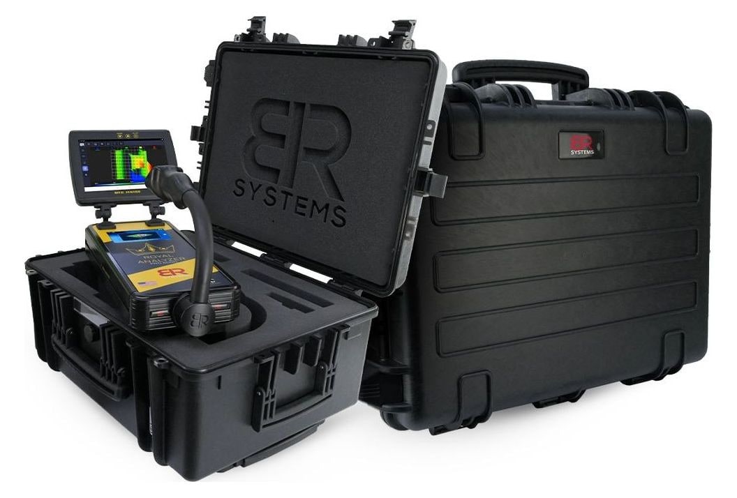 Royal Analyzer PRO 6000 5
