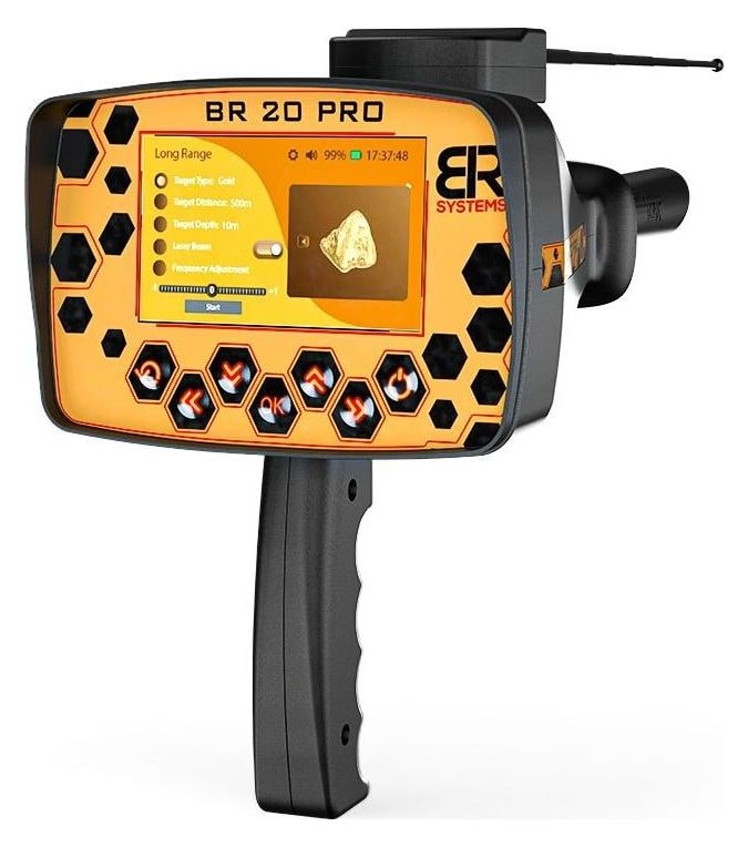 BR20 Pro 3
