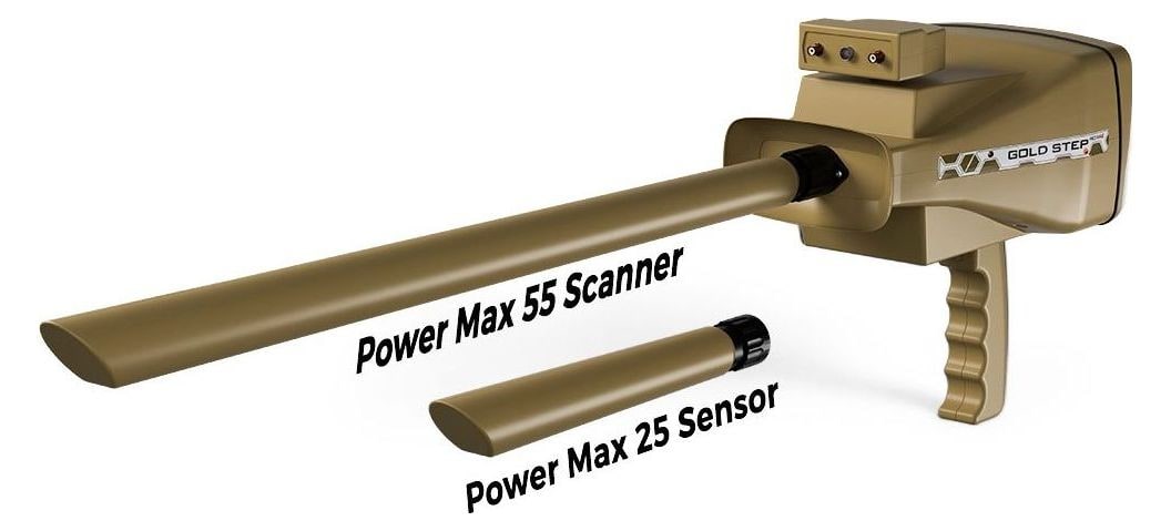 Gold Step Pro Max 8