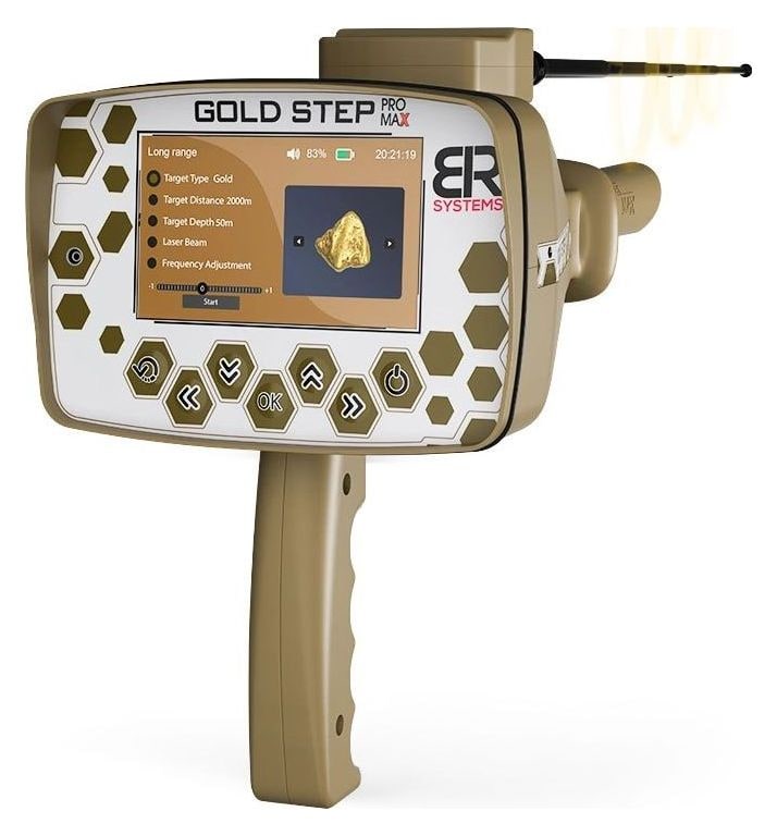 Gold Step Pro Max 11