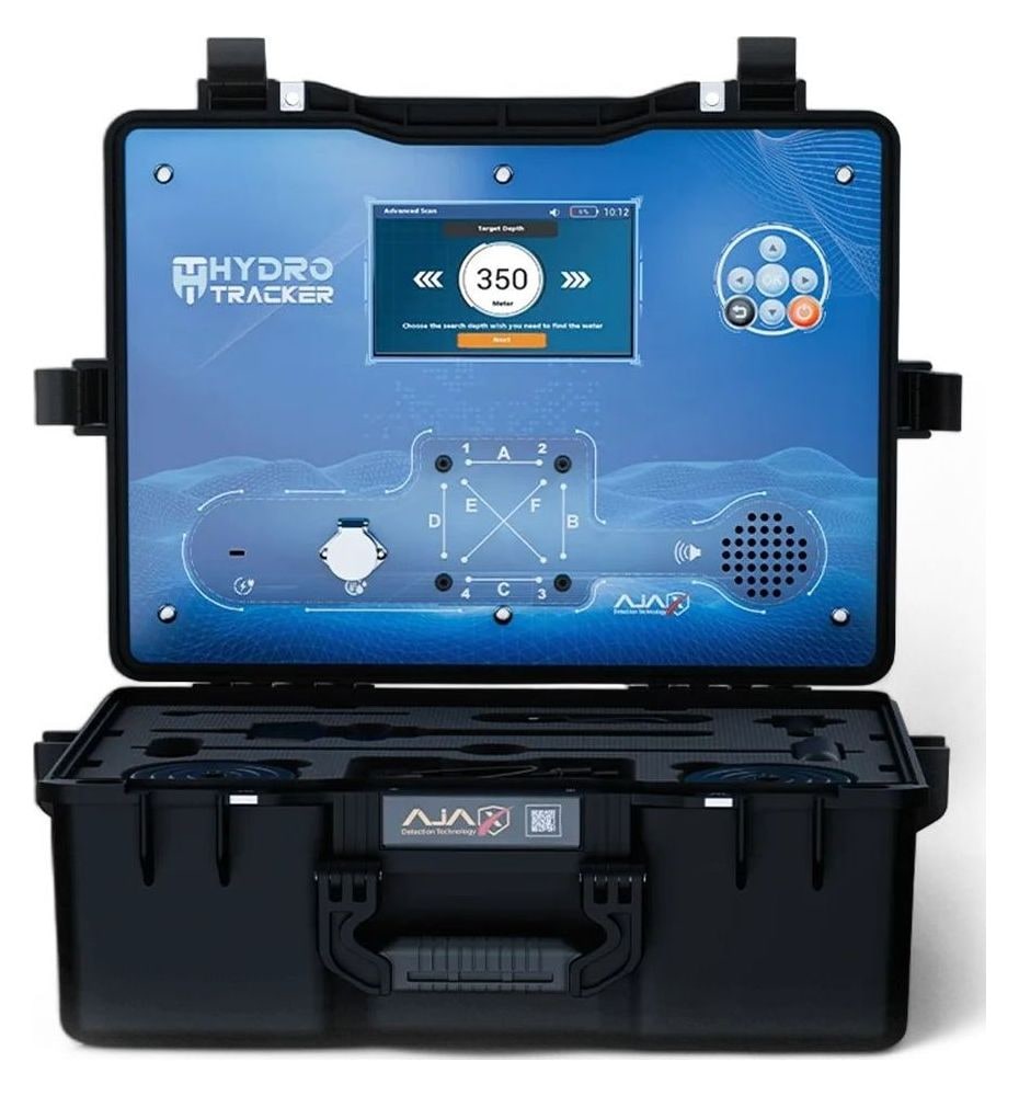 Hydro Tracker