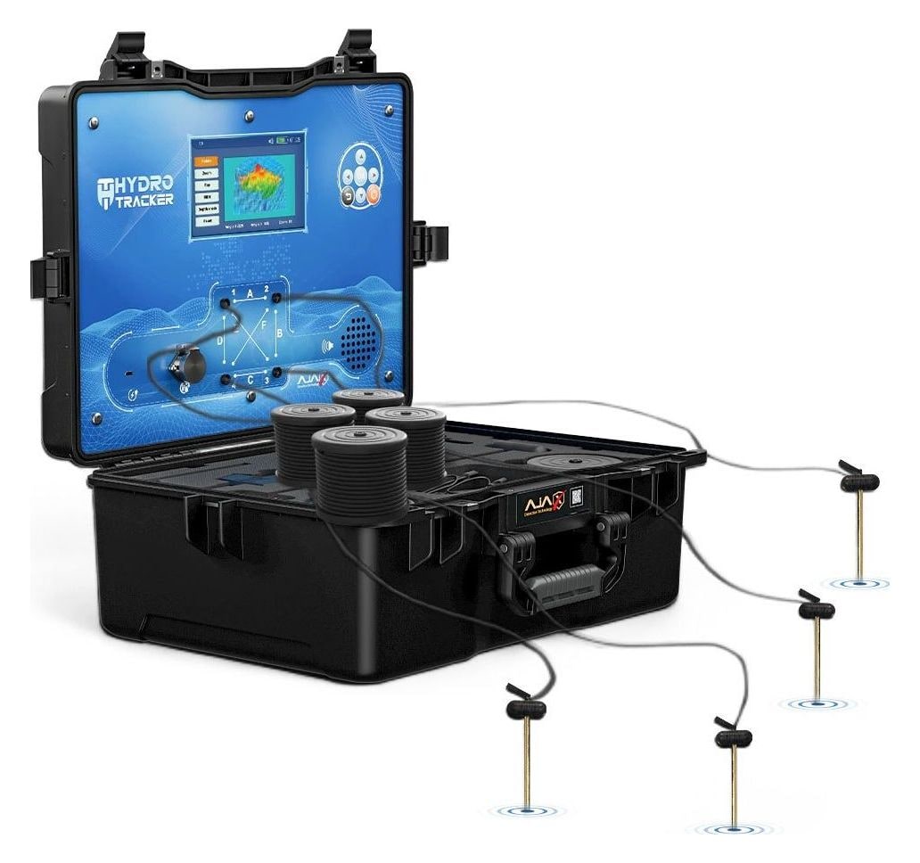 Hydro Tracker 3