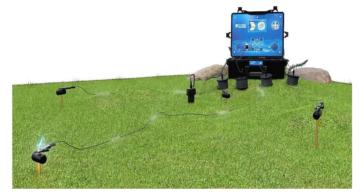 Hydro Tracker 4